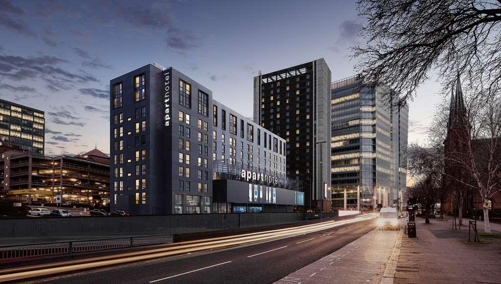 Aparthotel Birmingham Kültér fotó