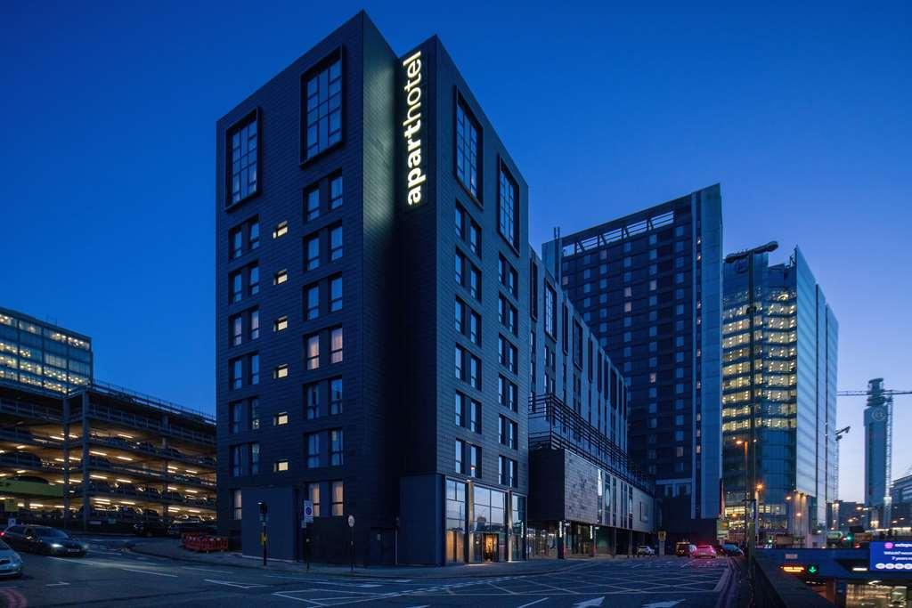 Aparthotel Birmingham Kültér fotó